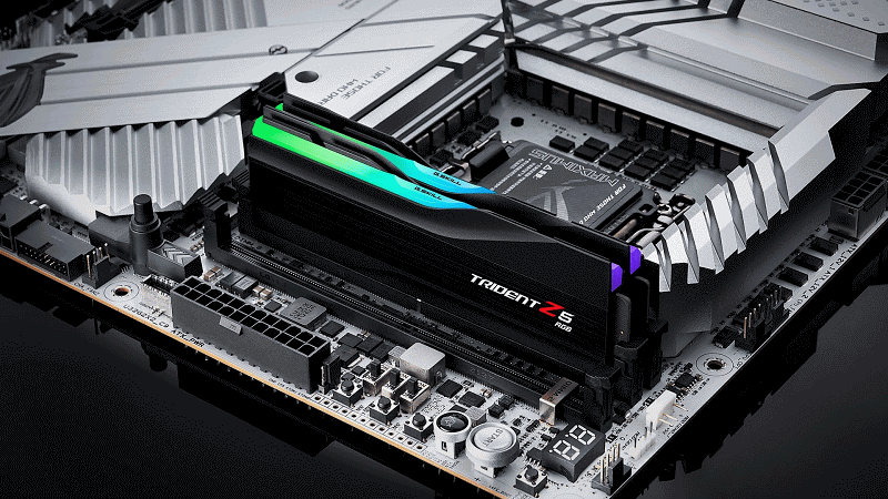 芝奇DDR5-80002x16GB极速内存套装已上市开卖-芯城品牌采购网